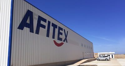 Bâtiment Afitex