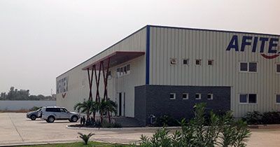 Bâtiment Afitex
